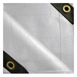 P.E. TARPAULIN 65 GSM 5 x 8 MTR