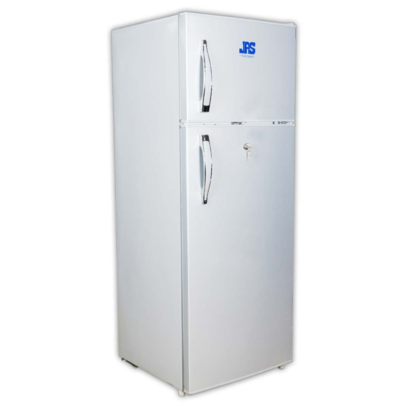 JAS A/C & D/C FRIEDGE 180 LTR