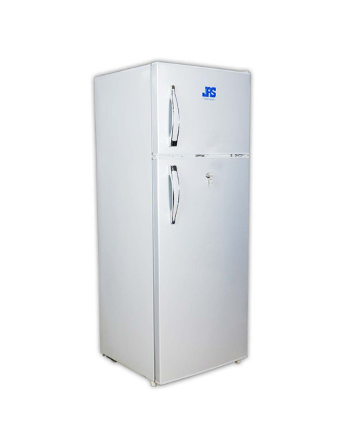 JAS A/C & D/C FRIEDGE 180 LTR
