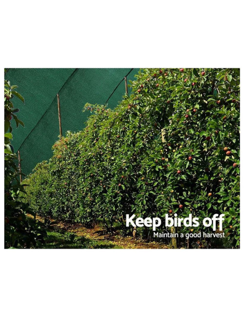 P.E Ultra Shade Net 1.5 x 50 MTR - Korea