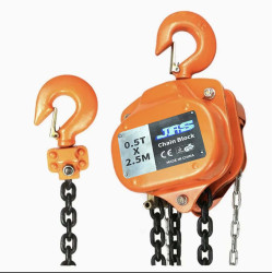 VITAL CHAIN BLOCK 0.5 TON x 2.5 MTR