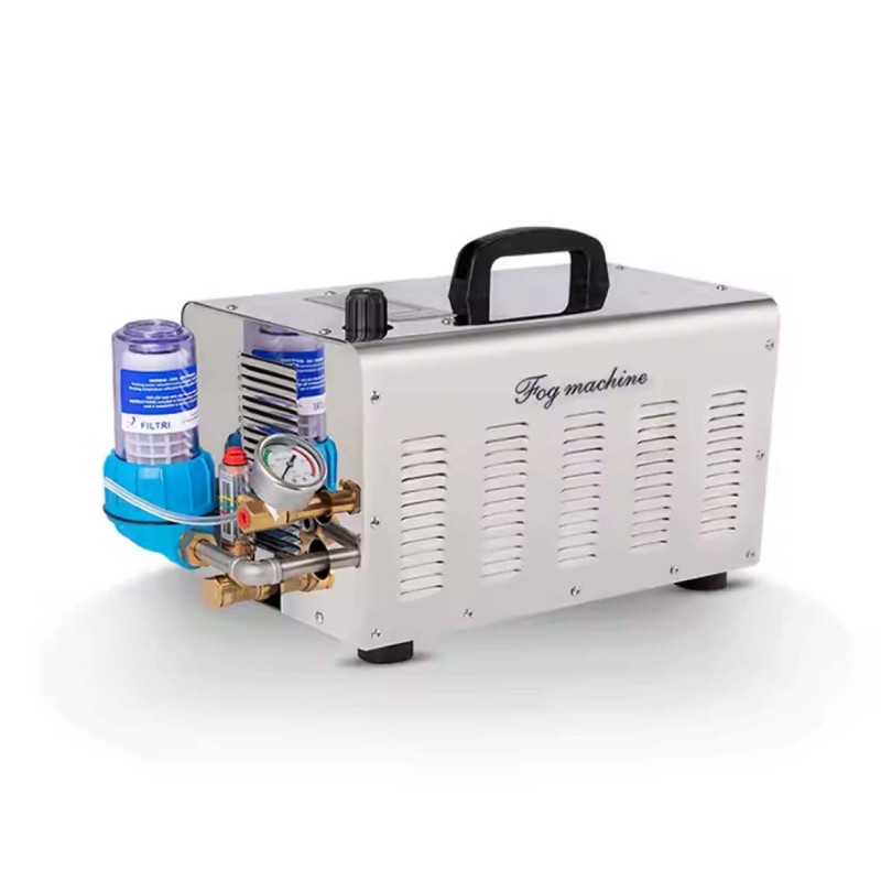 PC-2803 FOG MACHINE 750W 50 MTR HOSE 40 NOZZLES