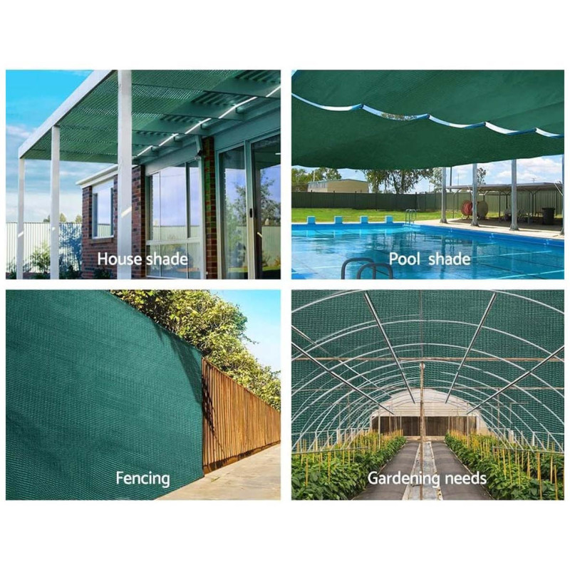 P.E Ultra Shade Net 3 x 50 MTR - Korea