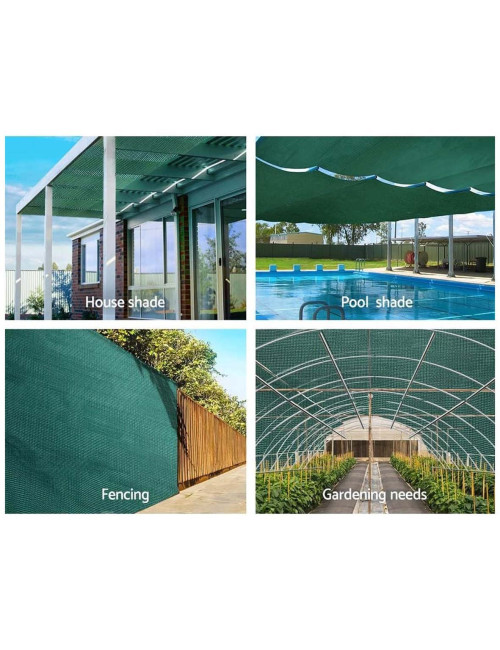 P.E Ultra Shade Net 3 x 50 MTR - Korea
