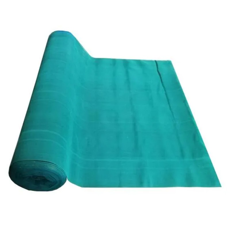 شبك تور حماية اخضر غامق 3 ×50 متر كوري %80