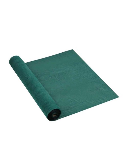 P. E. ULTRA SHADE NET DARK GREEN 80% 4.0 X 50 MTR