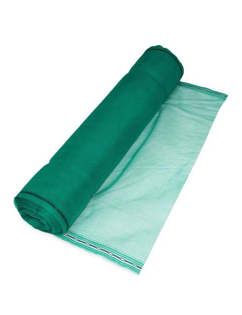 P. E. ULTRA SHADE NET DARK GREEN 80% 4.0 X 50 MTR