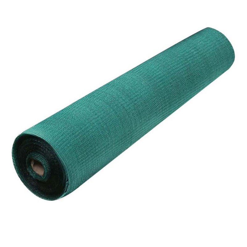 P. E. ULTRA SHADE NET DARK GREEN 80% 4.0 X 50 MTR