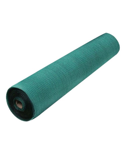 P. E. ULTRA SHADE NET DARK GREEN 80% 4.0 X 50 MTR