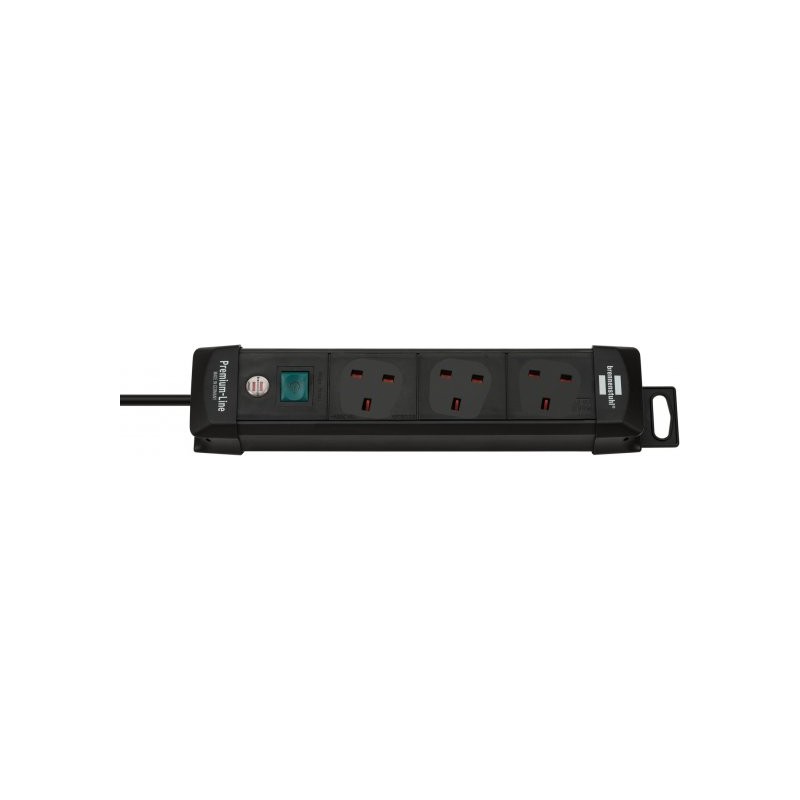 EXTENSION SOCKET BOARD 13 AMP X 3 SOCKETS X 3 MTR