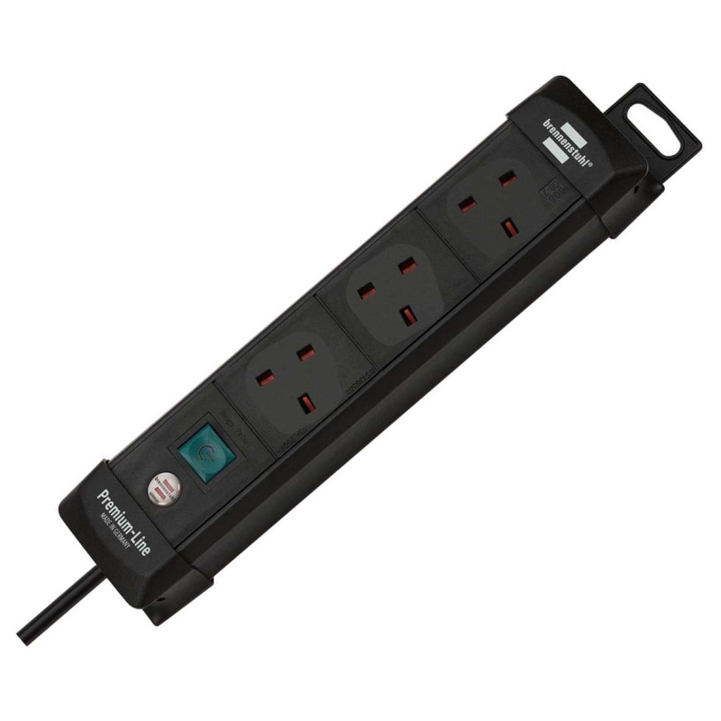 EXTENSION SOCKET BOARD 13 AMP X 3 SOCKETS X 5 MTR