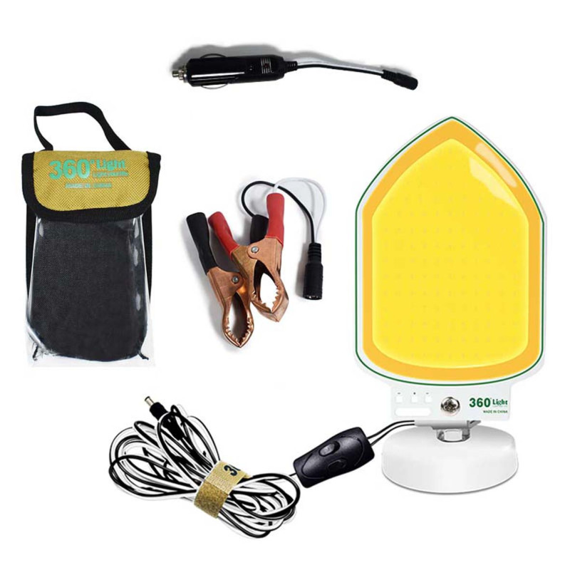 TM-10 CAMPING COB LIGHT 120W