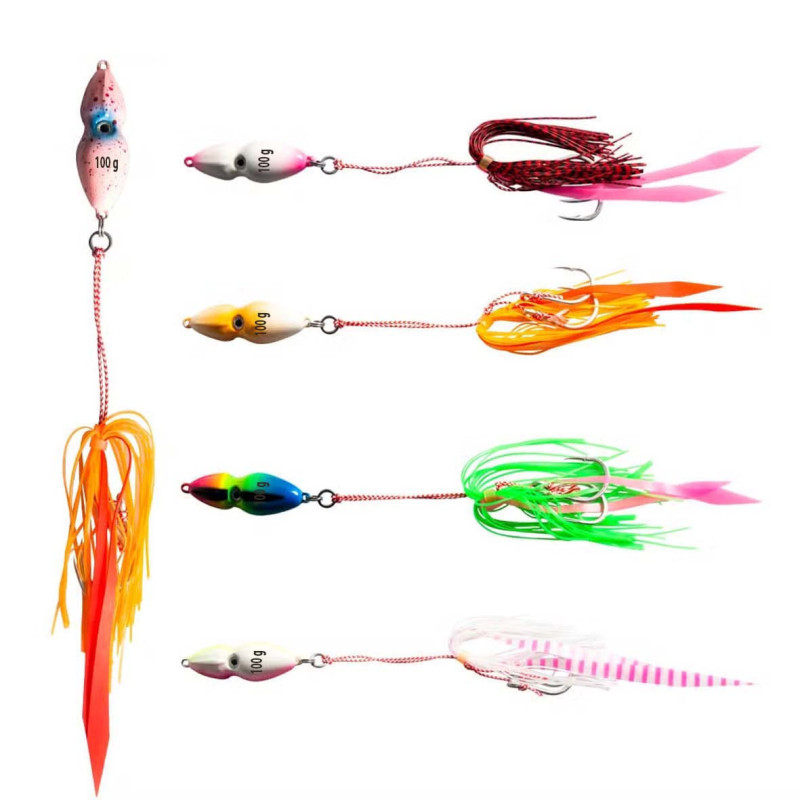 100G جق الكبسولة