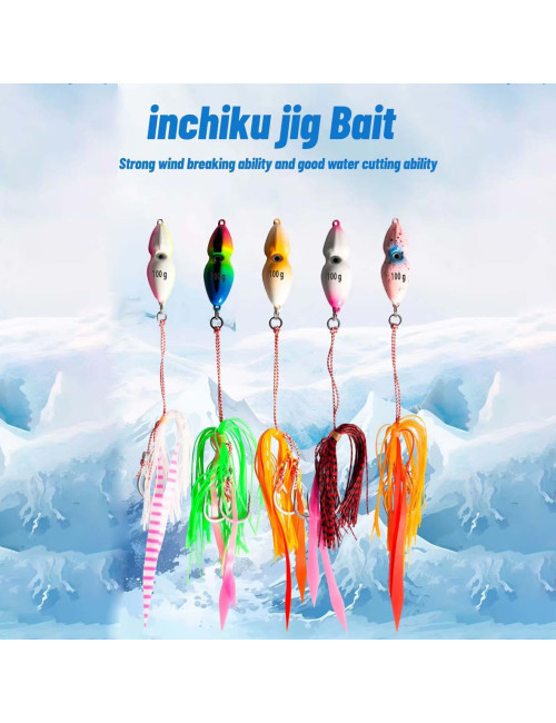 100G جق الكبسولة