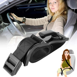 حزام امان للسيارة للحامل