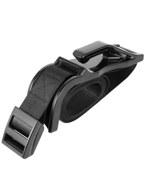 حزام امان للسيارة للحامل