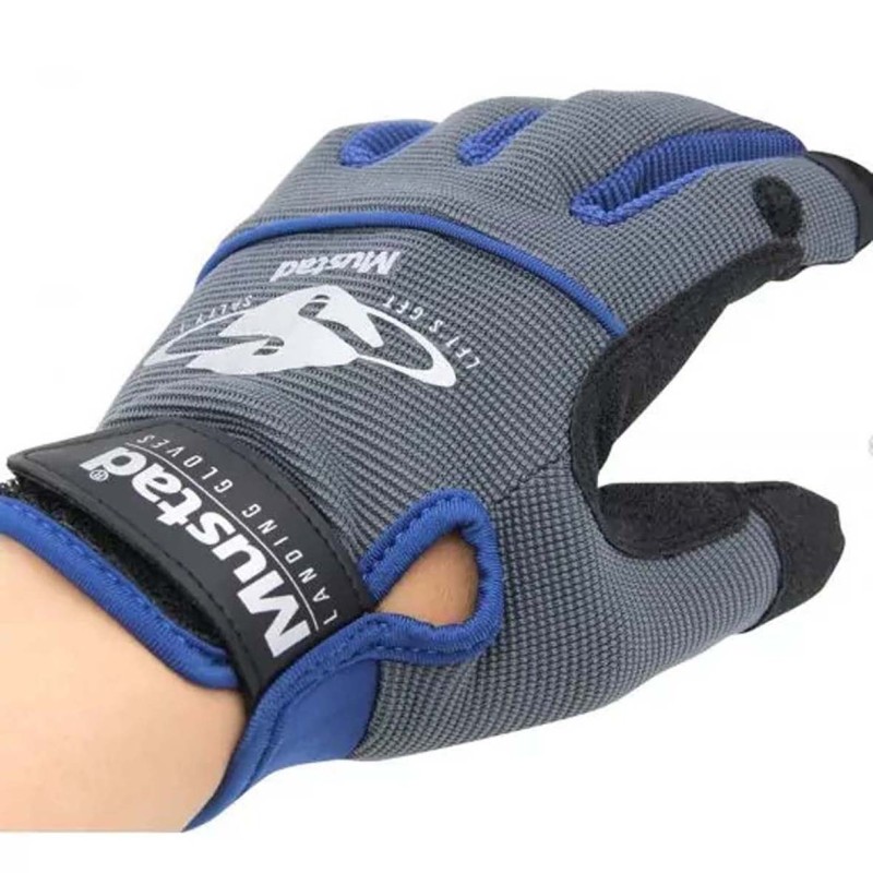 كفوف MUSTAD