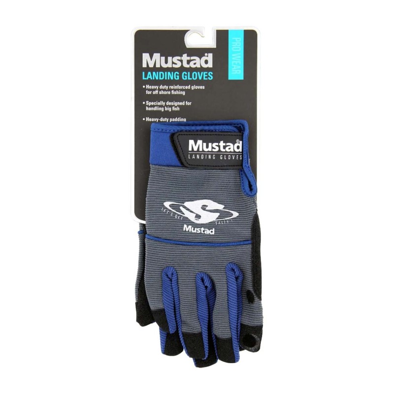 كفوف MUSTAD