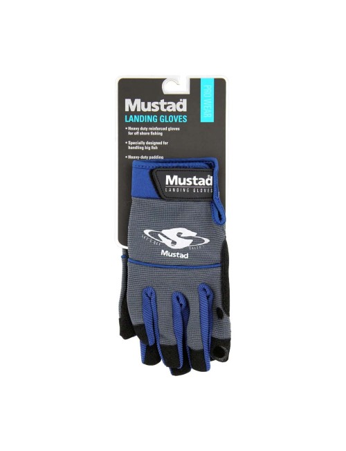 كفوف MUSTAD