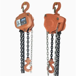 VITAL CHAIN BLOCK 1 TON x 2.5 MTR