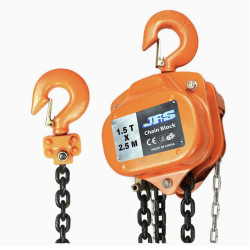 1.5T X 2.5 MTR ونش سلسلة فيتال