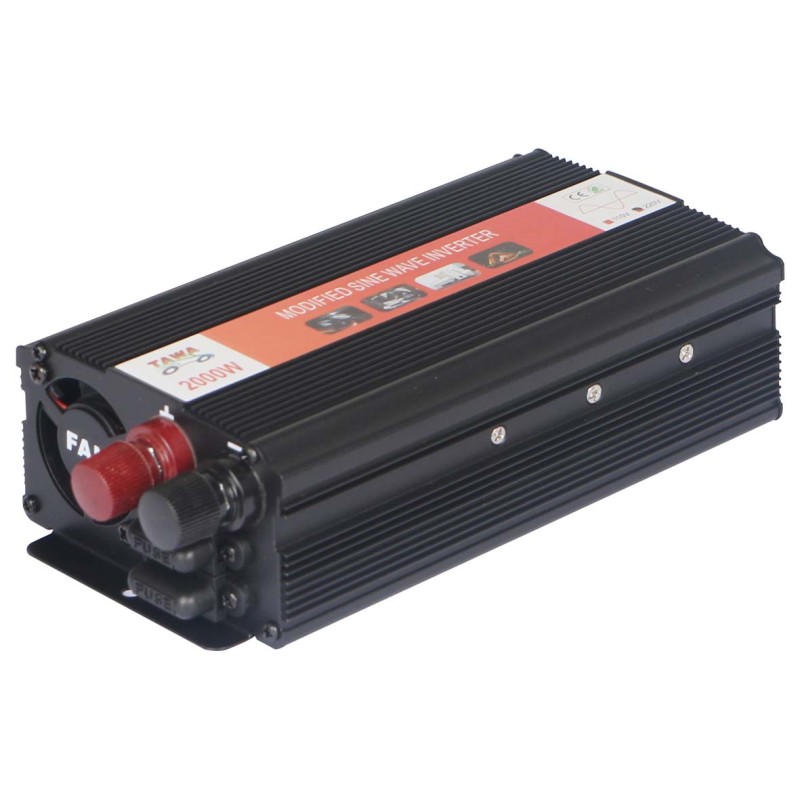 TAWA 2000W POWER INVERTER DC12V