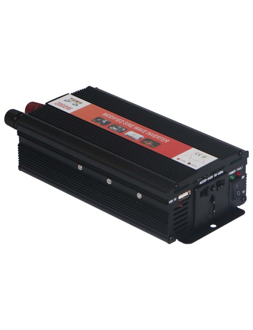 TAWA 2000W POWER INVERTER DC12V
