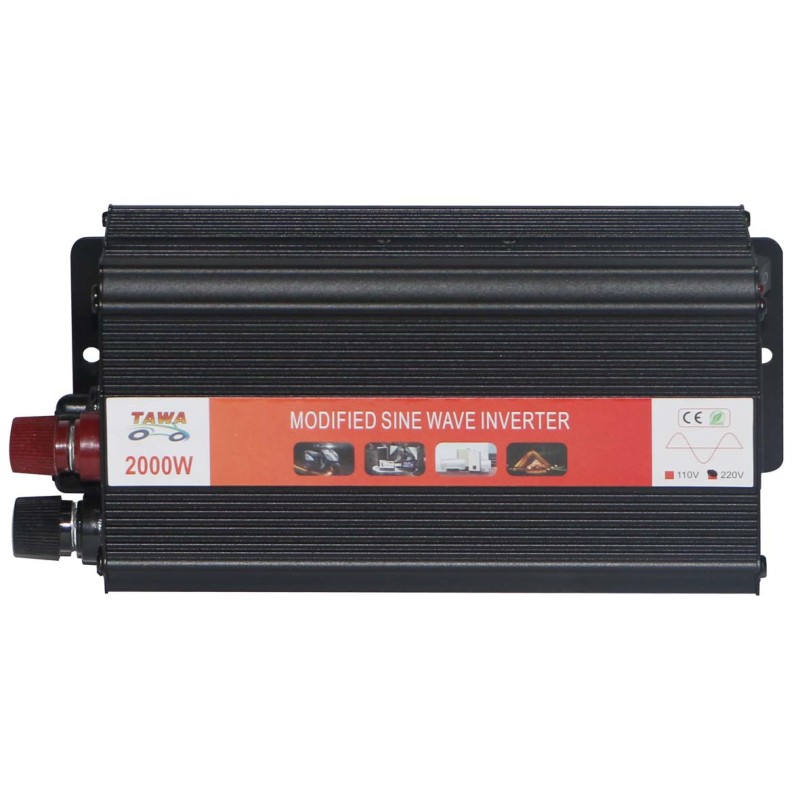 TAWA 2000W POWER INVERTER DC12V