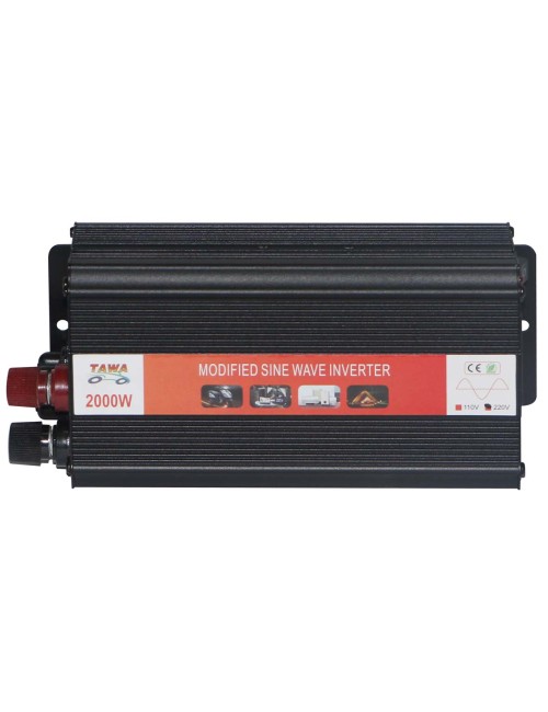 TAWA 2000W POWER INVERTER DC12V