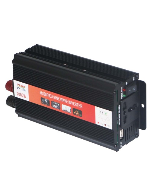 TAWA 2000W POWER INVERTER DC12V