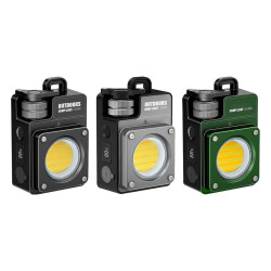 XY-009 CAMPING LAMP MULTICOLOUR TEMPERATURE REGULATION