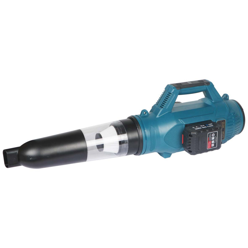 F032-1 AIR BLOWER+VACUUM CLEANER BATTERY