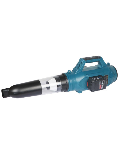 F032-1 AIR BLOWER+VACUUM CLEANER BATTERY