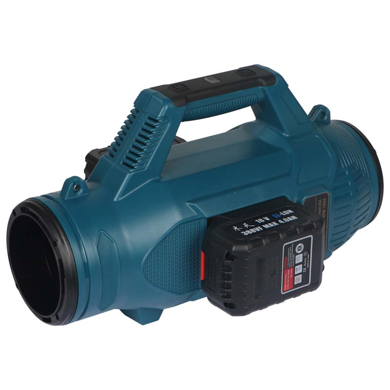 F032-1 AIR BLOWER+VACUUM CLEANER BATTERY