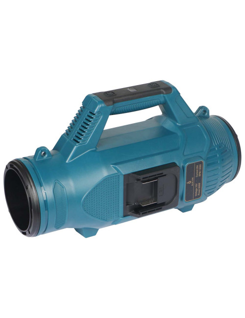 F032-1 بلور هواء +مكنسه تنظيف باتري