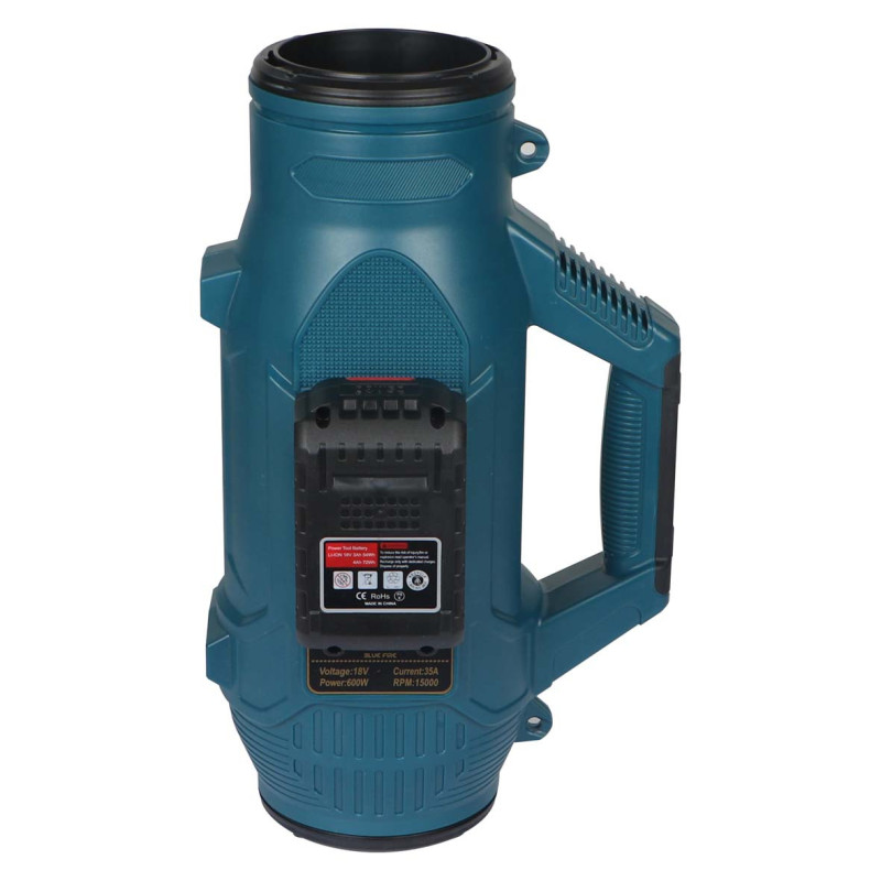 F032-1 AIR BLOWER+VACUUM CLEANER BATTERY