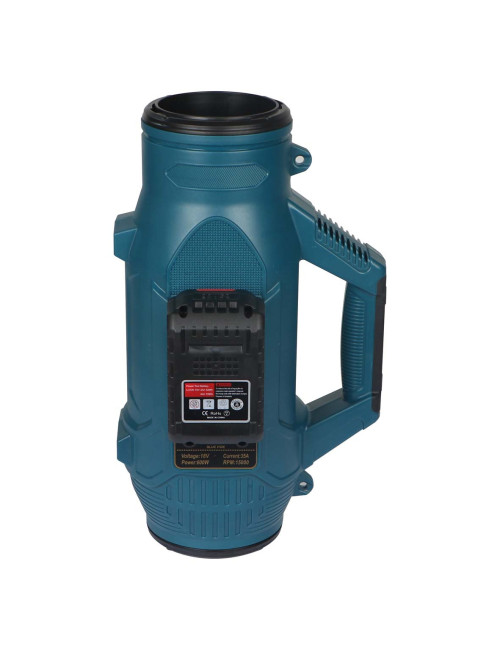 F032-1 AIR BLOWER+VACUUM CLEANER BATTERY