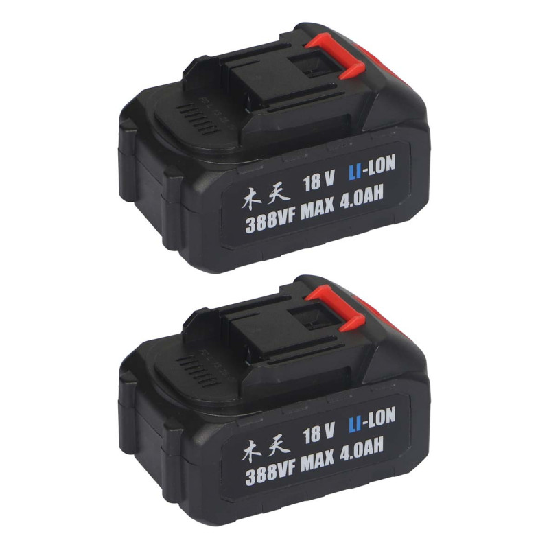 F032-1 AIR BLOWER+VACUUM CLEANER BATTERY