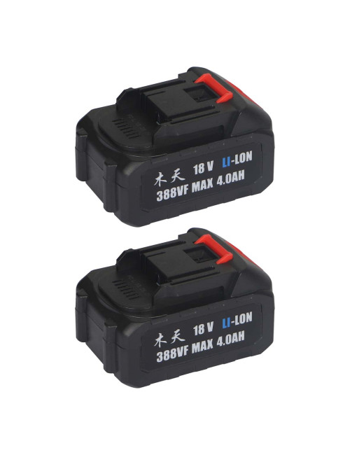 F032-1 AIR BLOWER+VACUUM CLEANER BATTERY