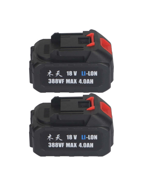 F032-1 AIR BLOWER+VACUUM CLEANER BATTERY