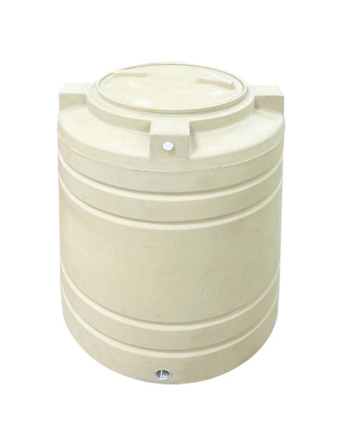 VERTICAL POLYETHYLENE TANK 66 GALLONS KUWAIT