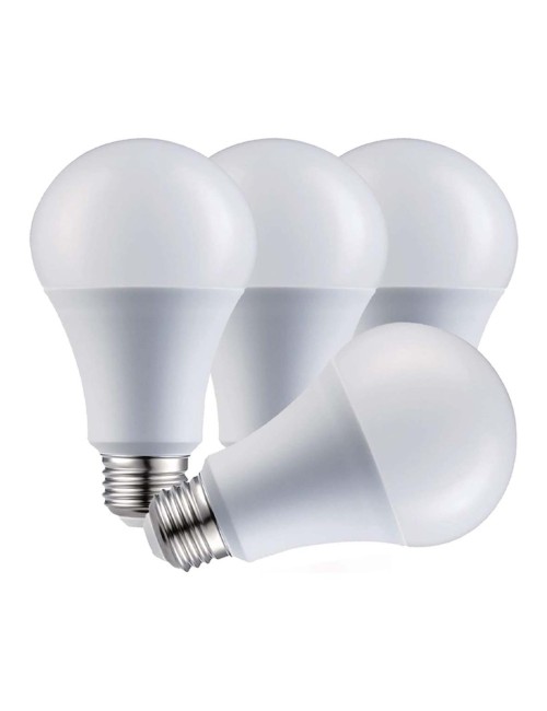 LED 12W LEO MAX لمبة 12 وات اصفر
