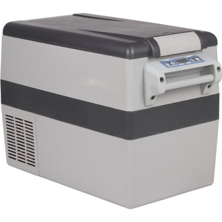 ثلاجة سيارة متحركة 52 لتر 12/24V BCD52