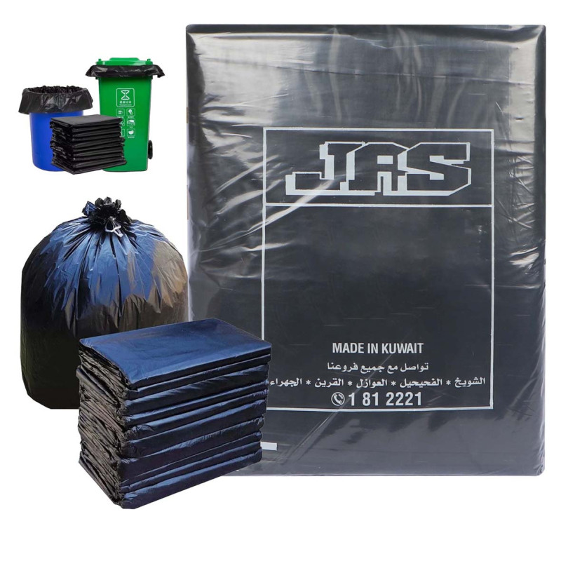 GARBAGE BAG 85 X 110 5KG