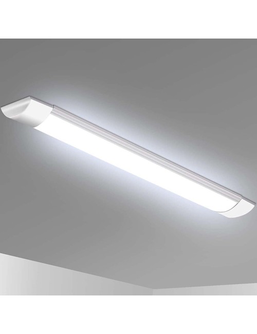 LED لمبة 4 قدم 72 وات ابيض