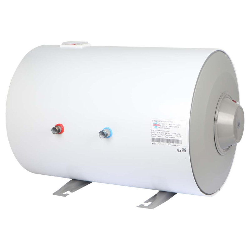 12 GALLON FLAT BOILER, 3-YEAR WARRANTY, HASAWI H