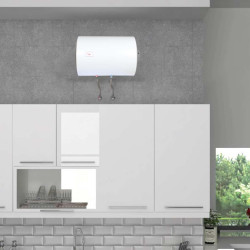 12 GALLON FLAT BOILER, 3-YEAR WARRANTY, HASAWI H