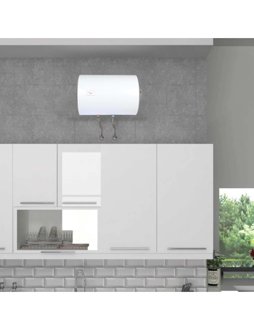 12 GALLON FLAT BOILER, 3-YEAR WARRANTY, HASAWI H