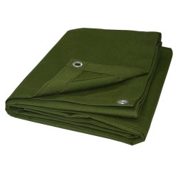 طربال خام جيشي 4×6متر PAK