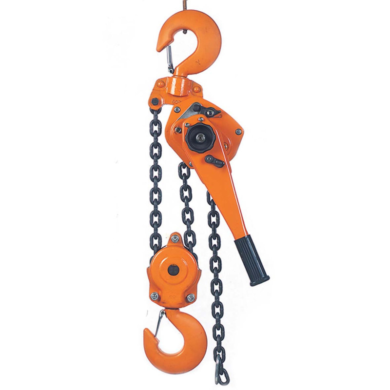 HSH LEVER HOIST 6 TON x 1.5 MTR